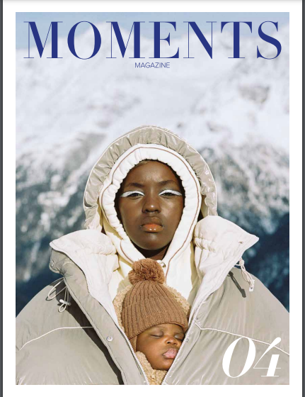 MOMENTS #4